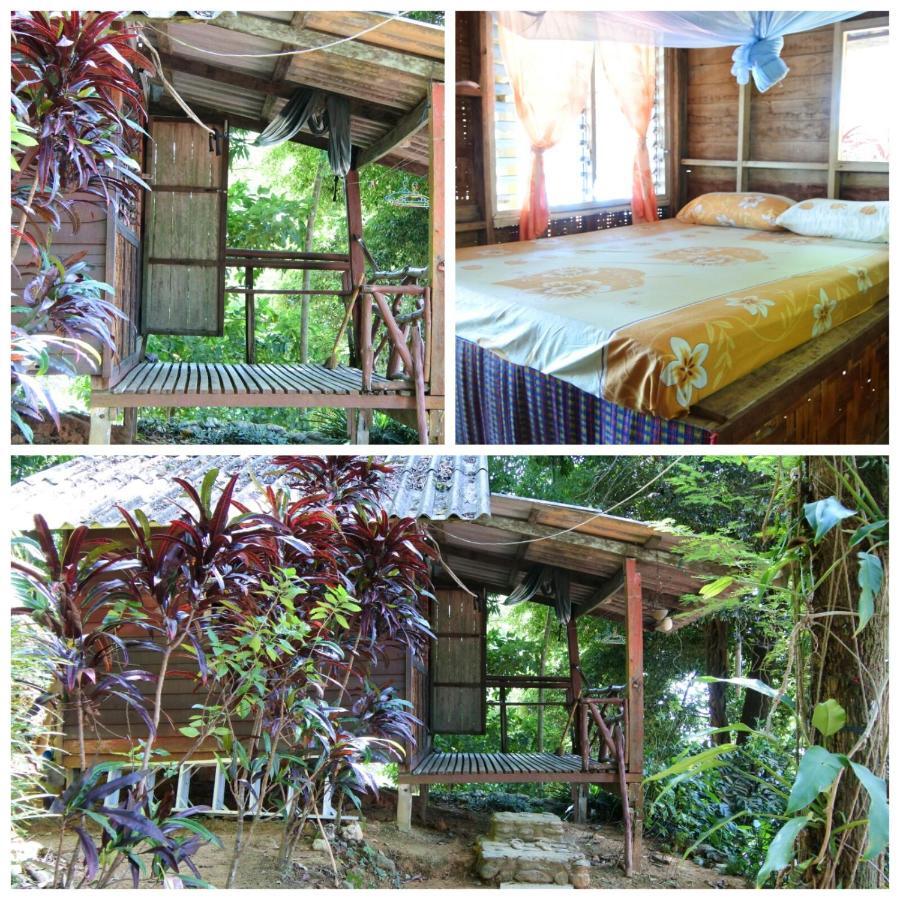 קו צ'אנג ראנונג Nice View Bungalow מראה חיצוני תמונה