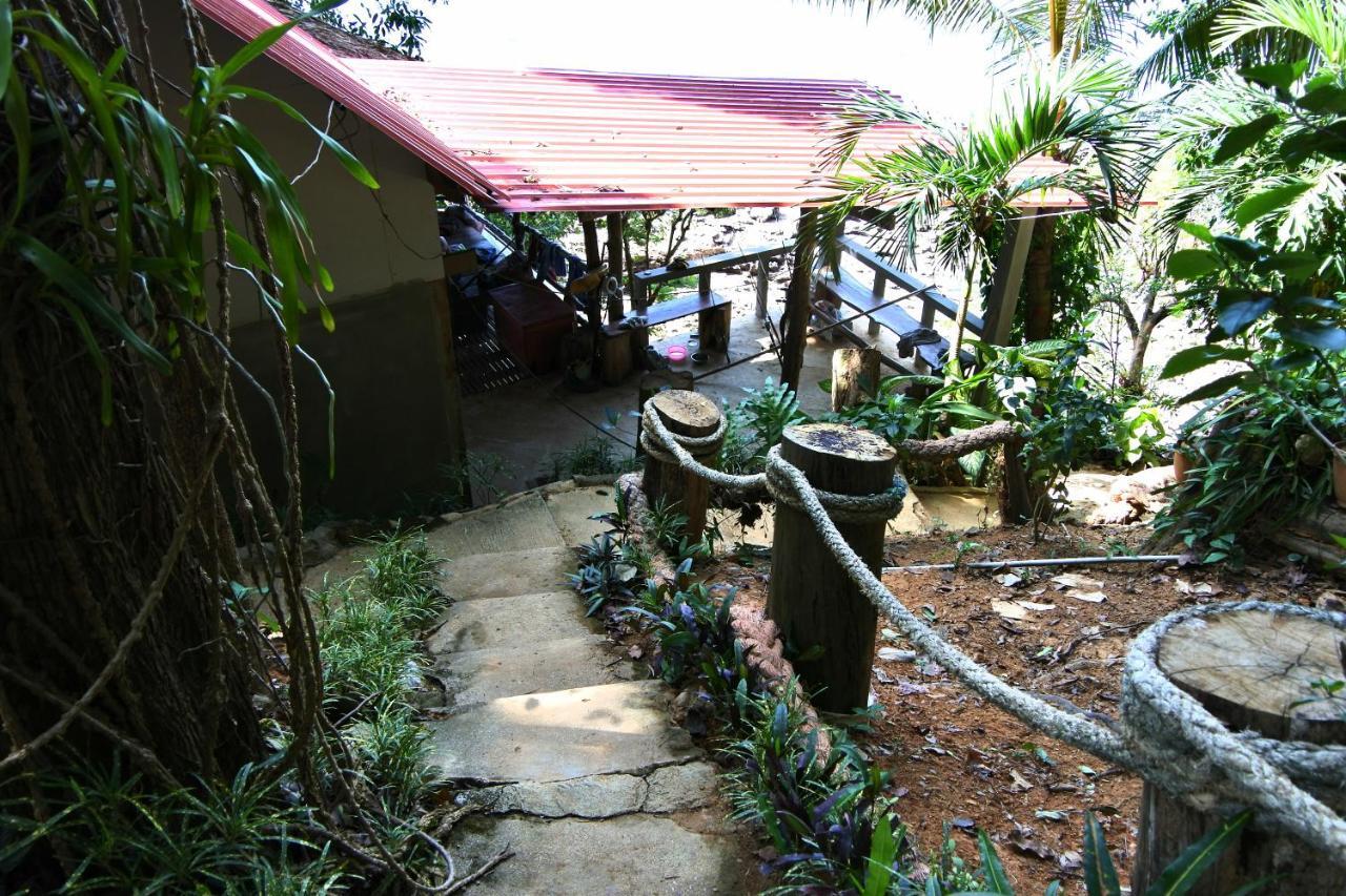 קו צ'אנג ראנונג Nice View Bungalow מראה חיצוני תמונה