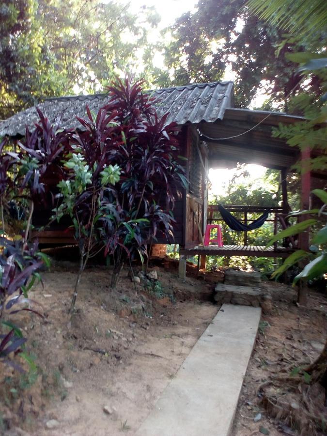 קו צ'אנג ראנונג Nice View Bungalow מראה חיצוני תמונה